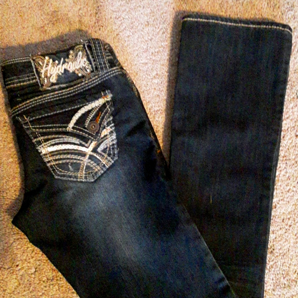 Hydraulic Jeans